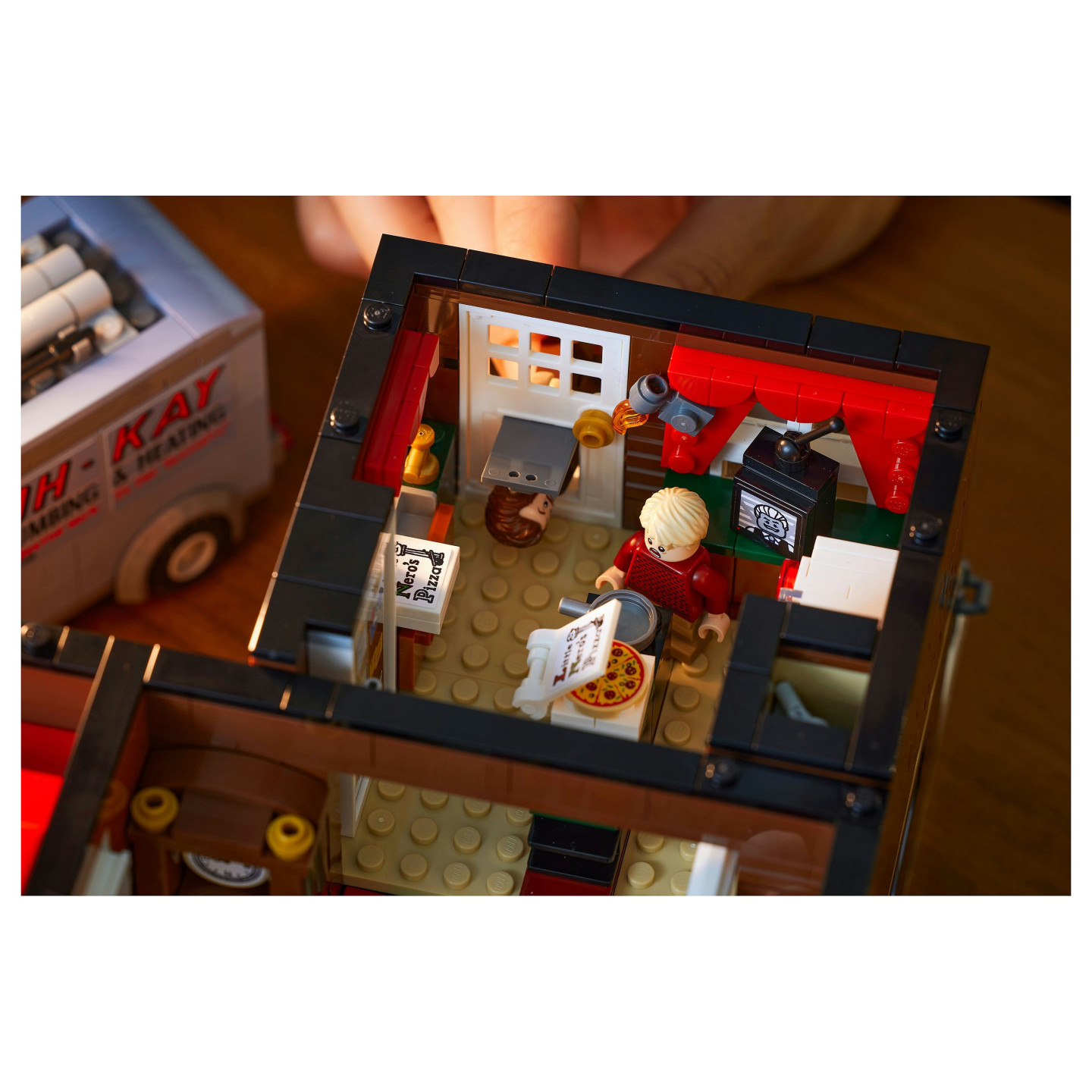 LEGO Ideas 21330 Home Alone — Buy in Cyprus with Fast Delivery