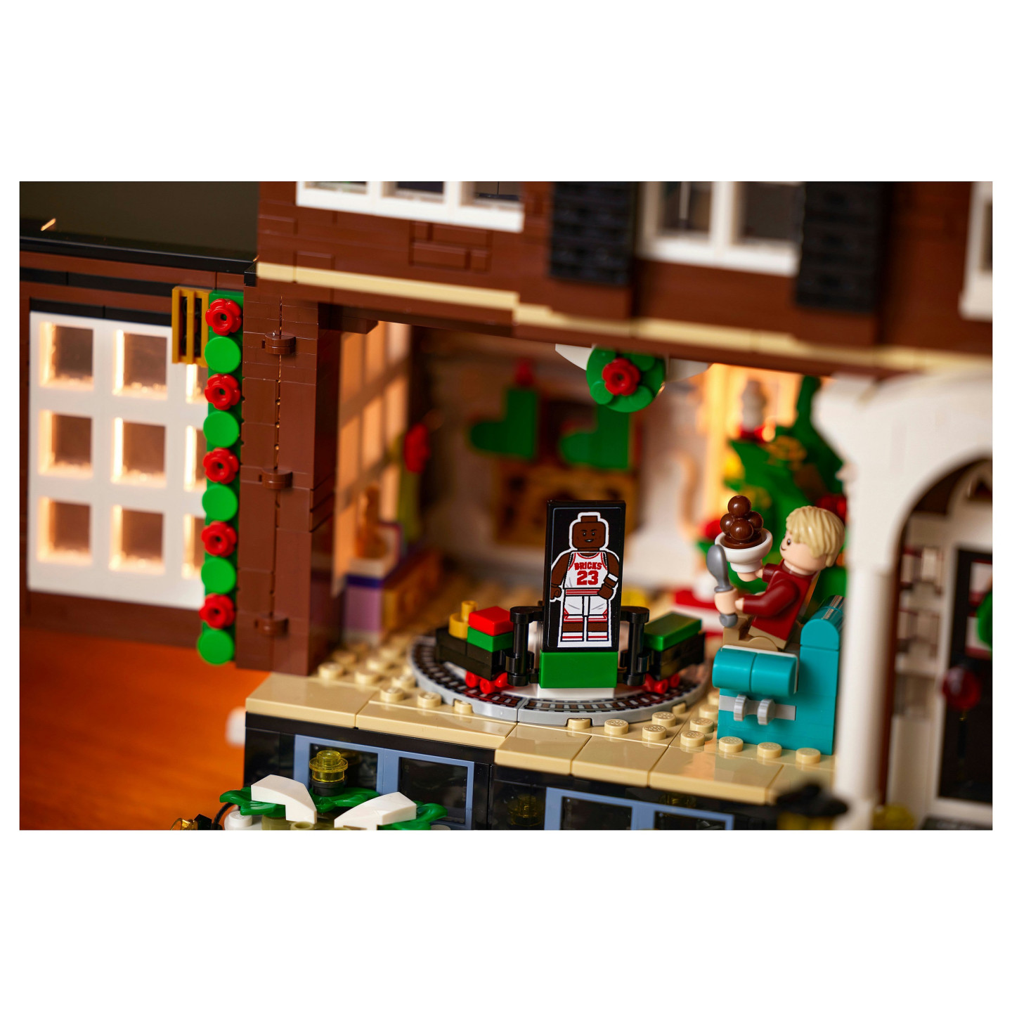 LEGO Ideas 21330 Home Alone — Buy in Cyprus with Fast Delivery