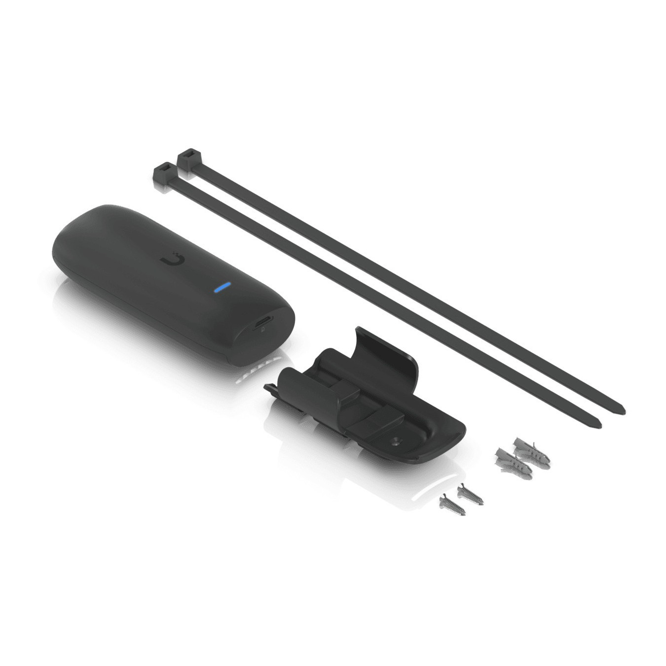 Ubiquiti UniFi Protect AI Port - UP-AI-Port - Indoor PoE AI Enhancer, Black, SD, 4K — Buy in Cyprus with Fast Delivery