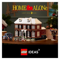 LEGO Ideas 21330 Home Alone — Buy in Cyprus with Fast Delivery