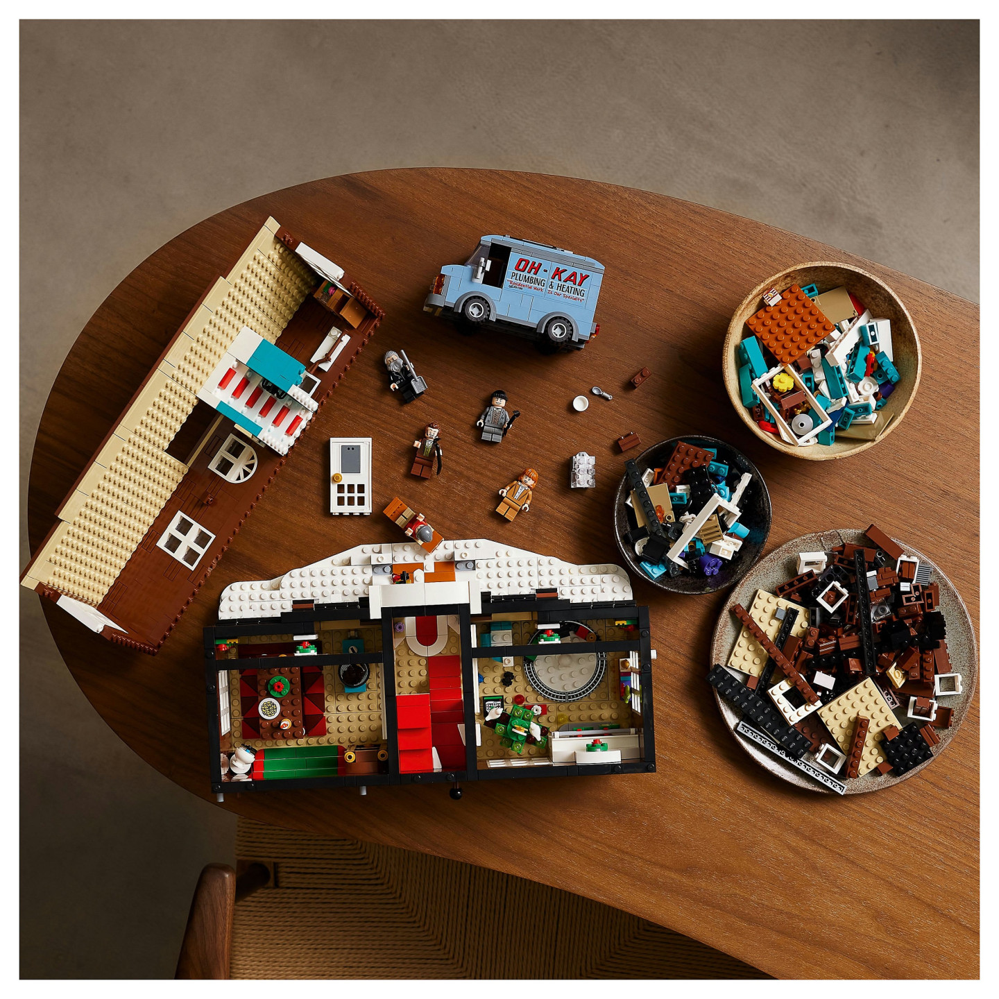 LEGO Ideas 21330 Home Alone — Buy in Cyprus with Fast Delivery
