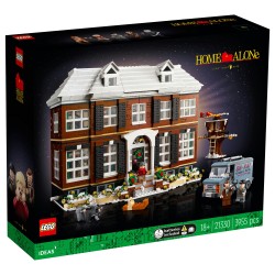 LEGO Ideas 21330 Home Alone — Buy in Cyprus with Fast Delivery