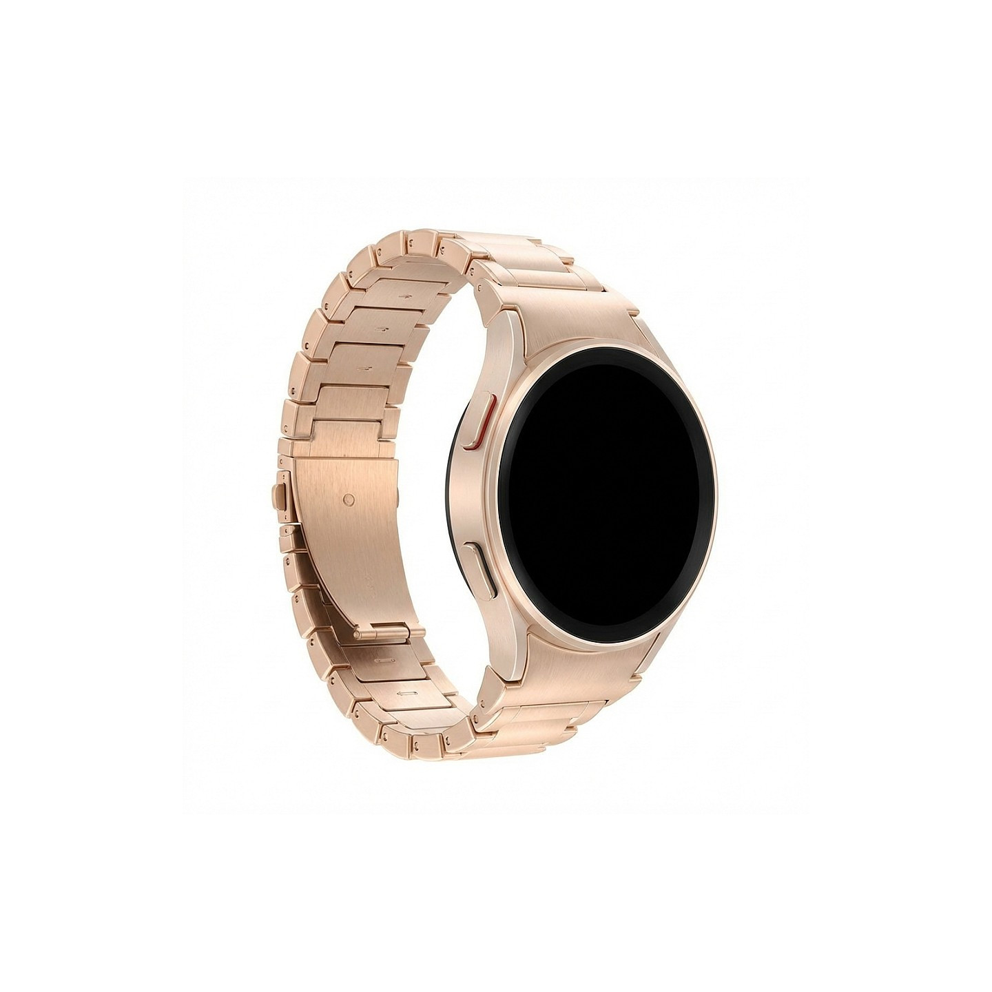 PEDEA Titan Armband 20mm Samsung Galaxy Watch 4 5 6 ros gold — Buy in Cyprus with Fast Delivery