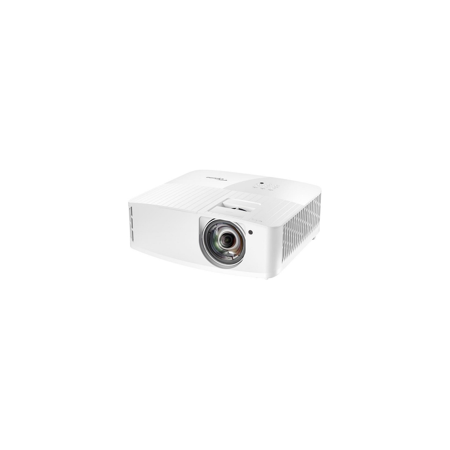 (3840x2160) OPTOMA UHD35STx DLP 3600 -Lumen HDMI USB 3D Ultra HD 4K White — Buy in Cyprus with Fast Delivery