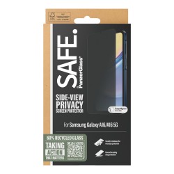 SAFE. by PanzerGlass® Privacy Screen Protector Samsung A16 A16 5G UWF — Buy in Cyprus with Fast Delivery