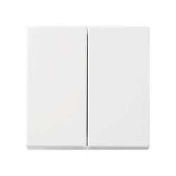 BUSCH JAEGER BJ 2505-914 Wippe Busch-balance SI alpinweiß Abdeckungen f.Schalter Taster — Buy in Cyprus with Fast Delivery