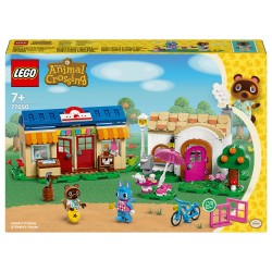 LEGO Animal Crossing Nooks Laden & Sophies Haus 77050 — Buy in Cyprus with Fast Delivery