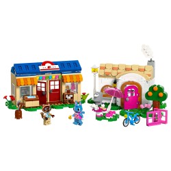 LEGO Animal Crossing Nooks Laden & Sophies Haus 77050 — Buy in Cyprus with Fast Delivery