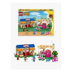 LEGO Animal Crossing Nooks Laden & Sophies Haus 77050 — Buy in Cyprus with Fast Delivery