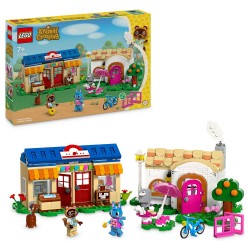 LEGO Animal Crossing Nooks Laden & Sophies Haus 77050 — Buy in Cyprus with Fast Delivery