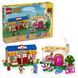 LEGO Animal Crossing Nooks Laden & Sophies Haus 77050 — Buy in Cyprus with Fast Delivery