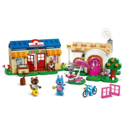 LEGO Animal Crossing Nooks Laden & Sophies Haus 77050 — Buy in Cyprus with Fast Delivery
