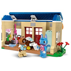 LEGO Animal Crossing Nooks Laden & Sophies Haus 77050 — Buy in Cyprus with Fast Delivery