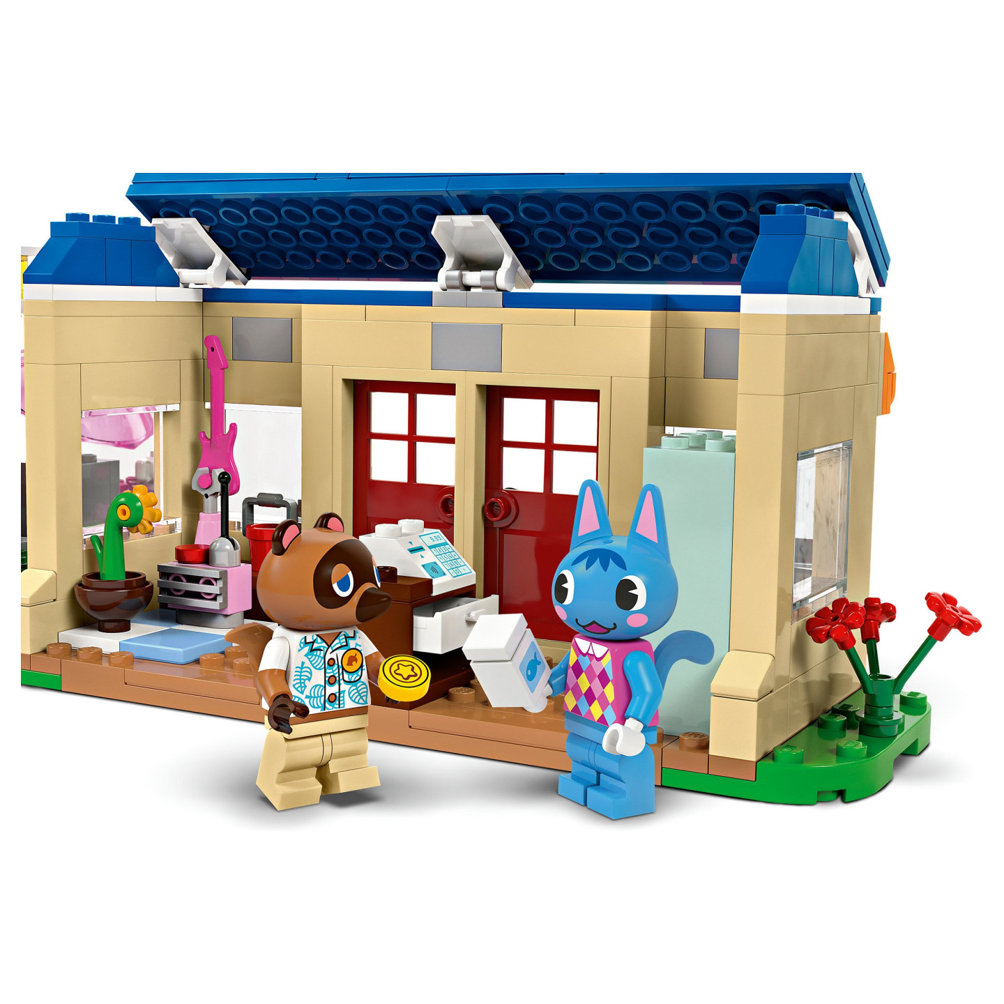 LEGO Animal Crossing Nooks Laden & Sophies Haus 77050 — Buy in Cyprus with Fast Delivery