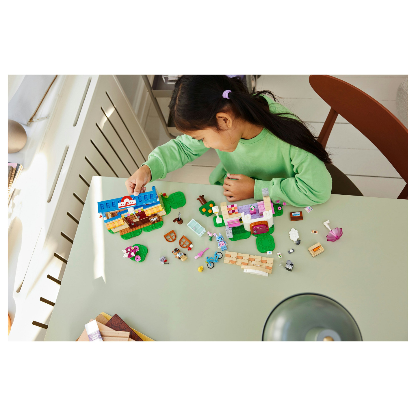 LEGO Animal Crossing Nooks Laden & Sophies Haus 77050 — Buy in Cyprus with Fast Delivery