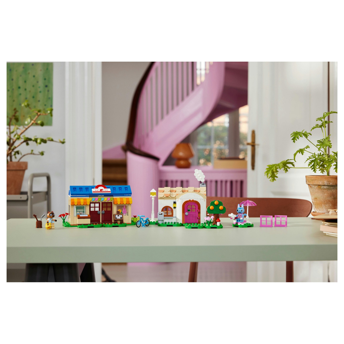 LEGO Animal Crossing Nooks Laden & Sophies Haus 77050 — Buy in Cyprus with Fast Delivery