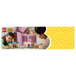LEGO Animal Crossing Nooks Laden & Sophies Haus 77050 — Buy in Cyprus with Fast Delivery