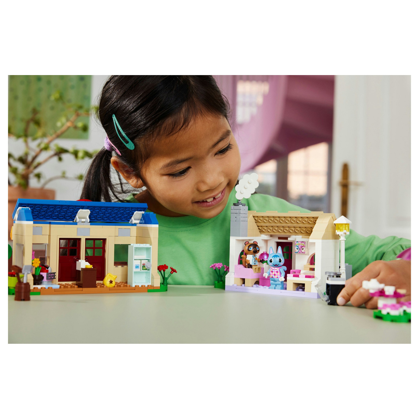 LEGO Animal Crossing Nooks Laden & Sophies Haus 77050 — Buy in Cyprus with Fast Delivery