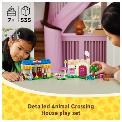 LEGO Animal Crossing Nooks Laden & Sophies Haus 77050 — Buy in Cyprus with Fast Delivery