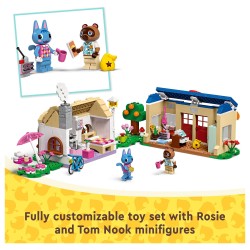 LEGO Animal Crossing Nooks Laden & Sophies Haus 77050 — Buy in Cyprus with Fast Delivery