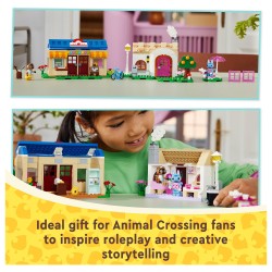 LEGO Animal Crossing Nooks Laden & Sophies Haus 77050 — Buy in Cyprus with Fast Delivery