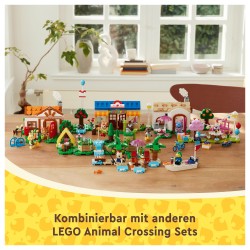 LEGO Animal Crossing Nooks Laden & Sophies Haus 77050 — Buy in Cyprus with Fast Delivery