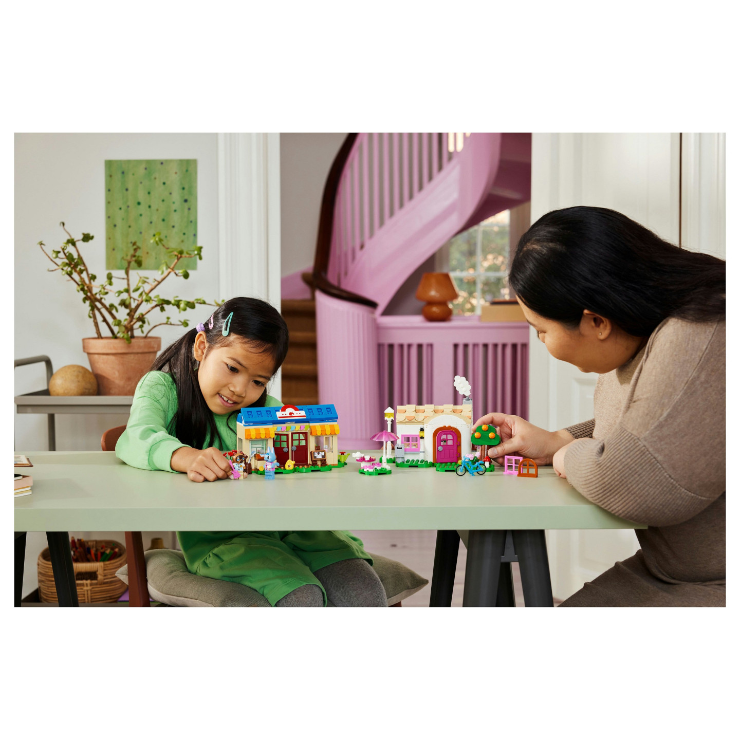 LEGO Animal Crossing Nooks Laden & Sophies Haus 77050 — Buy in Cyprus with Fast Delivery