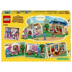 LEGO Animal Crossing Nooks Laden & Sophies Haus 77050 — Buy in Cyprus with Fast Delivery