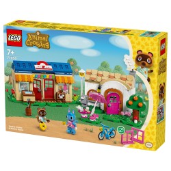 LEGO Animal Crossing Nooks Laden & Sophies Haus 77050 — Buy in Cyprus with Fast Delivery