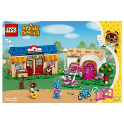 LEGO Animal Crossing Nooks Laden & Sophies Haus 77050 — Buy in Cyprus with Fast Delivery