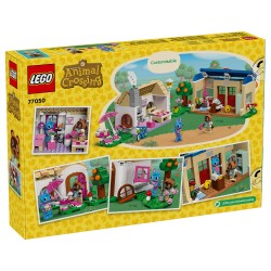 LEGO Animal Crossing Nooks Laden & Sophies Haus 77050 — Buy in Cyprus with Fast Delivery