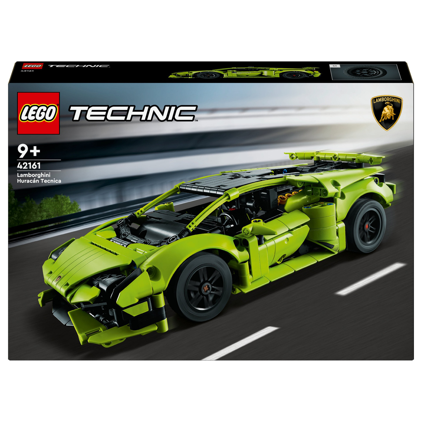 LEGO Technic Lamborghini Huracán Tecnica 42161 — Buy in Cyprus with Fast Delivery