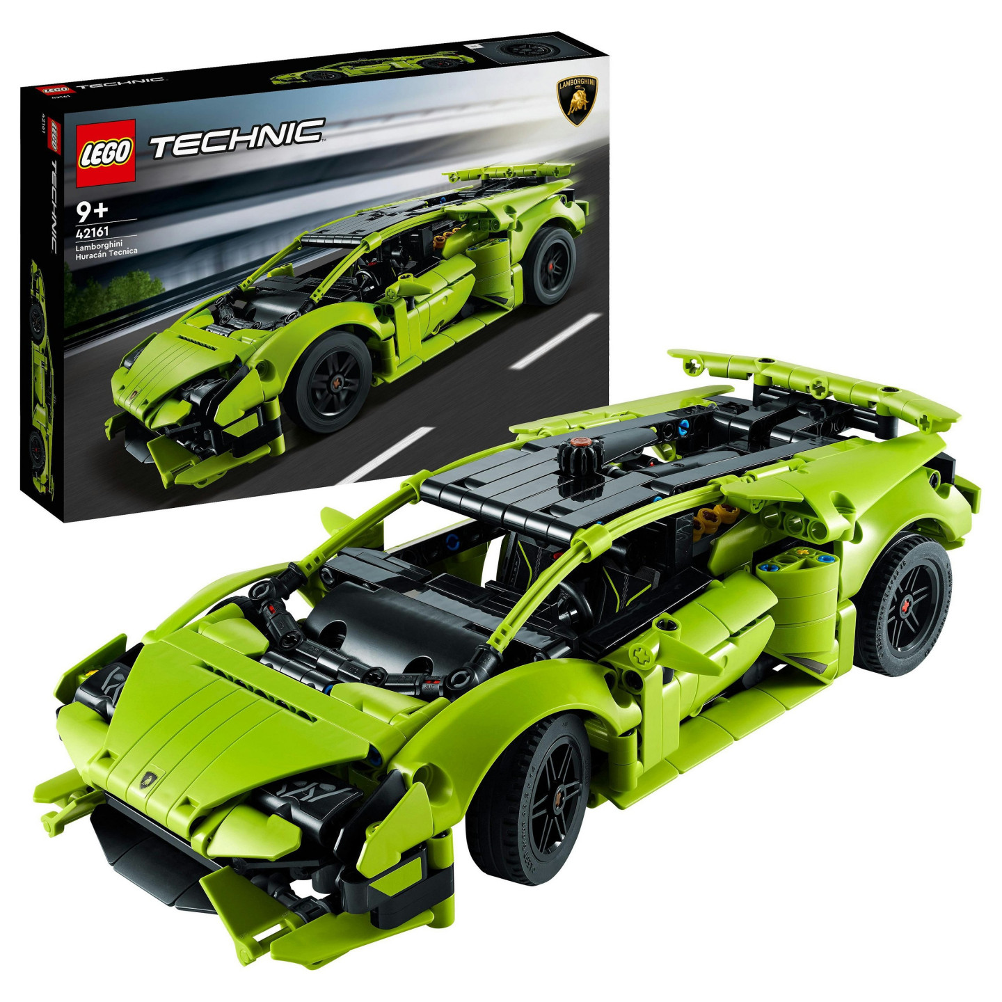 LEGO Technic Lamborghini Huracán Tecnica 42161 — Buy in Cyprus with Fast Delivery