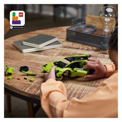 LEGO Technic Lamborghini Huracán Tecnica 42161 — Buy in Cyprus with Fast Delivery