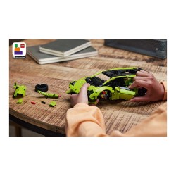 LEGO Technic Lamborghini Huracán Tecnica 42161 — Buy in Cyprus with Fast Delivery