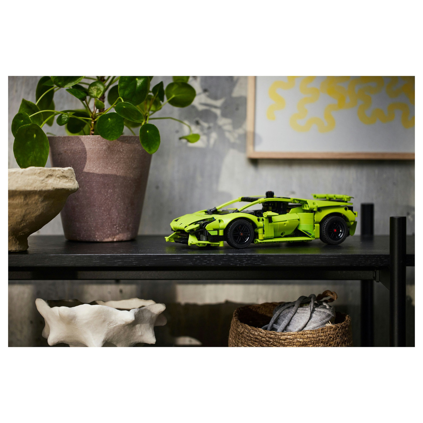 LEGO Technic Lamborghini Huracán Tecnica 42161 — Buy in Cyprus with Fast Delivery