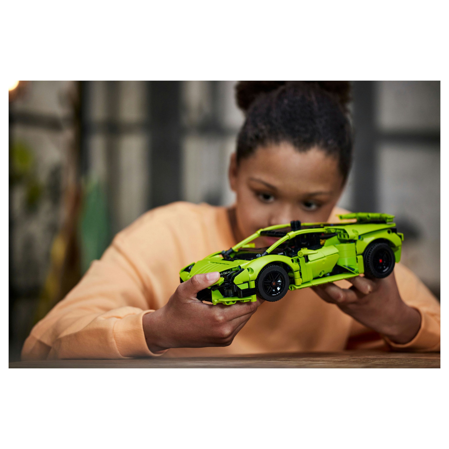 LEGO Technic Lamborghini Huracán Tecnica 42161 — Buy in Cyprus with Fast Delivery
