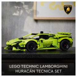 LEGO Technic Lamborghini Huracán Tecnica 42161 — Buy in Cyprus with Fast Delivery