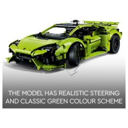 LEGO Technic Lamborghini Huracán Tecnica 42161 — Buy in Cyprus with Fast Delivery
