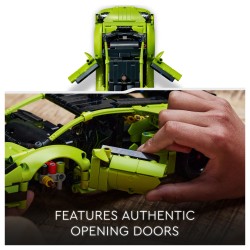 LEGO Technic Lamborghini Huracán Tecnica 42161 — Buy in Cyprus with Fast Delivery