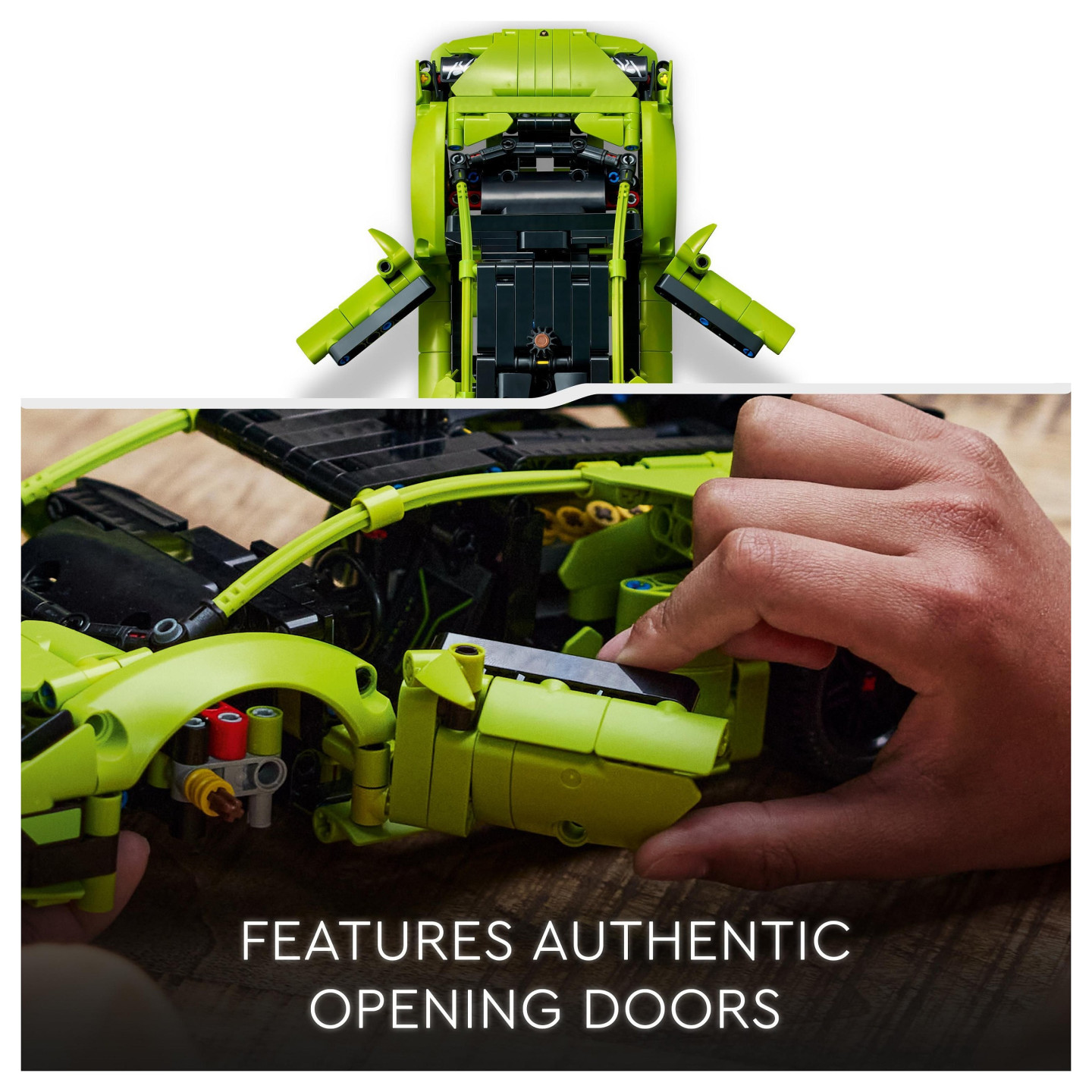 LEGO Technic Lamborghini Huracán Tecnica 42161 — Buy in Cyprus with Fast Delivery
