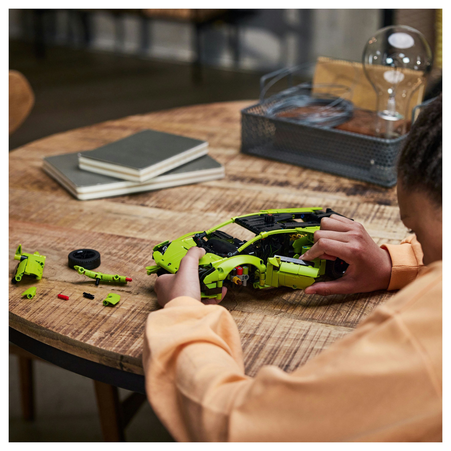 LEGO Technic Lamborghini Huracán Tecnica 42161 — Buy in Cyprus with Fast Delivery