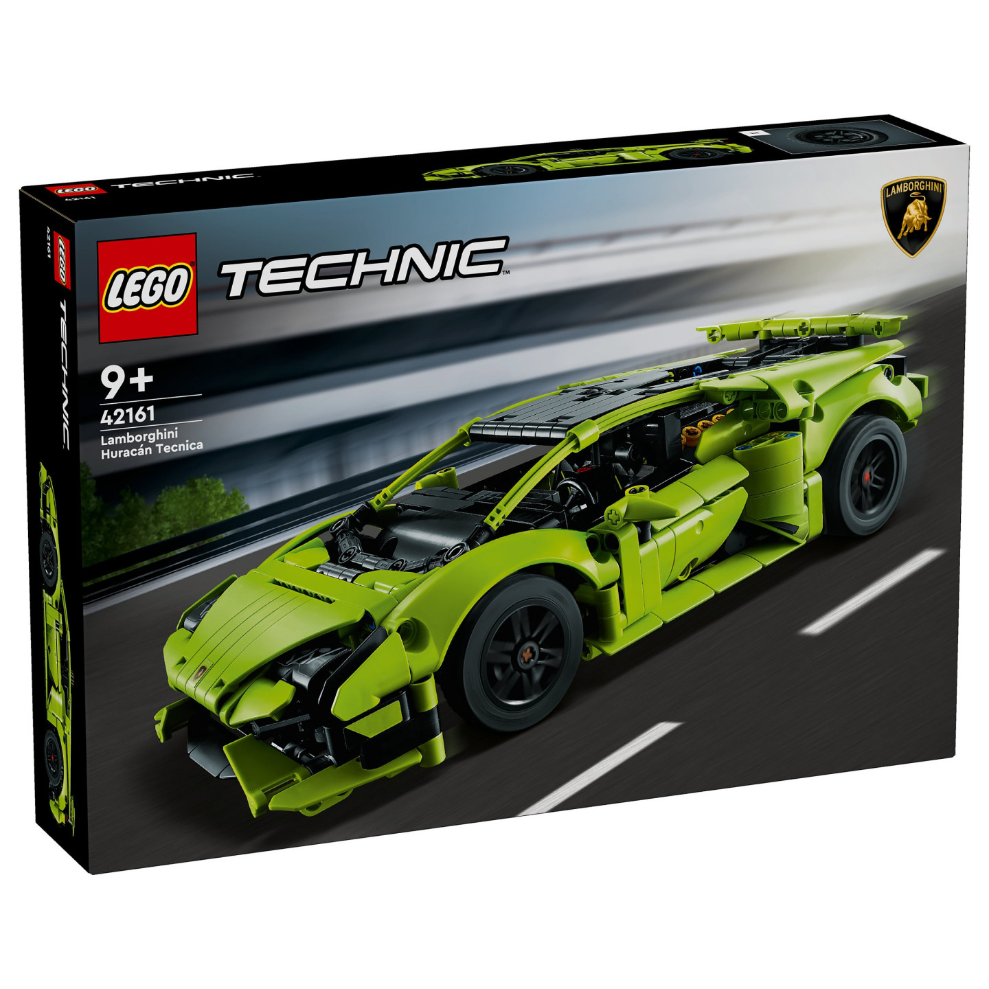 LEGO Technic Lamborghini Huracán Tecnica 42161 — Buy in Cyprus with Fast Delivery