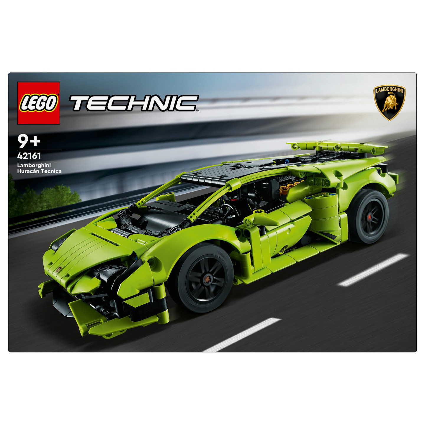 LEGO Technic Lamborghini Huracán Tecnica 42161 — Buy in Cyprus with Fast Delivery