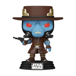 Funko Pop! Figur Star Wars The Book of Boba Fett- Cad Bane — Buy in Cyprus with Fast Delivery