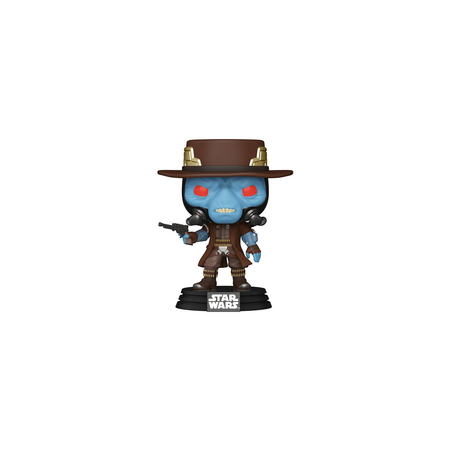 Funko Pop! Figur Star Wars The Book of Boba Fett- Cad Bane — Buy in Cyprus with Fast Delivery