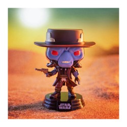 Funko Pop! Figur Star Wars The Book of Boba Fett- Cad Bane — Buy in Cyprus with Fast Delivery