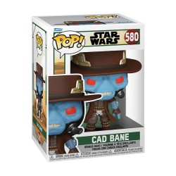 Funko Pop! Figur Star Wars The Book of Boba Fett- Cad Bane — Buy in Cyprus with Fast Delivery