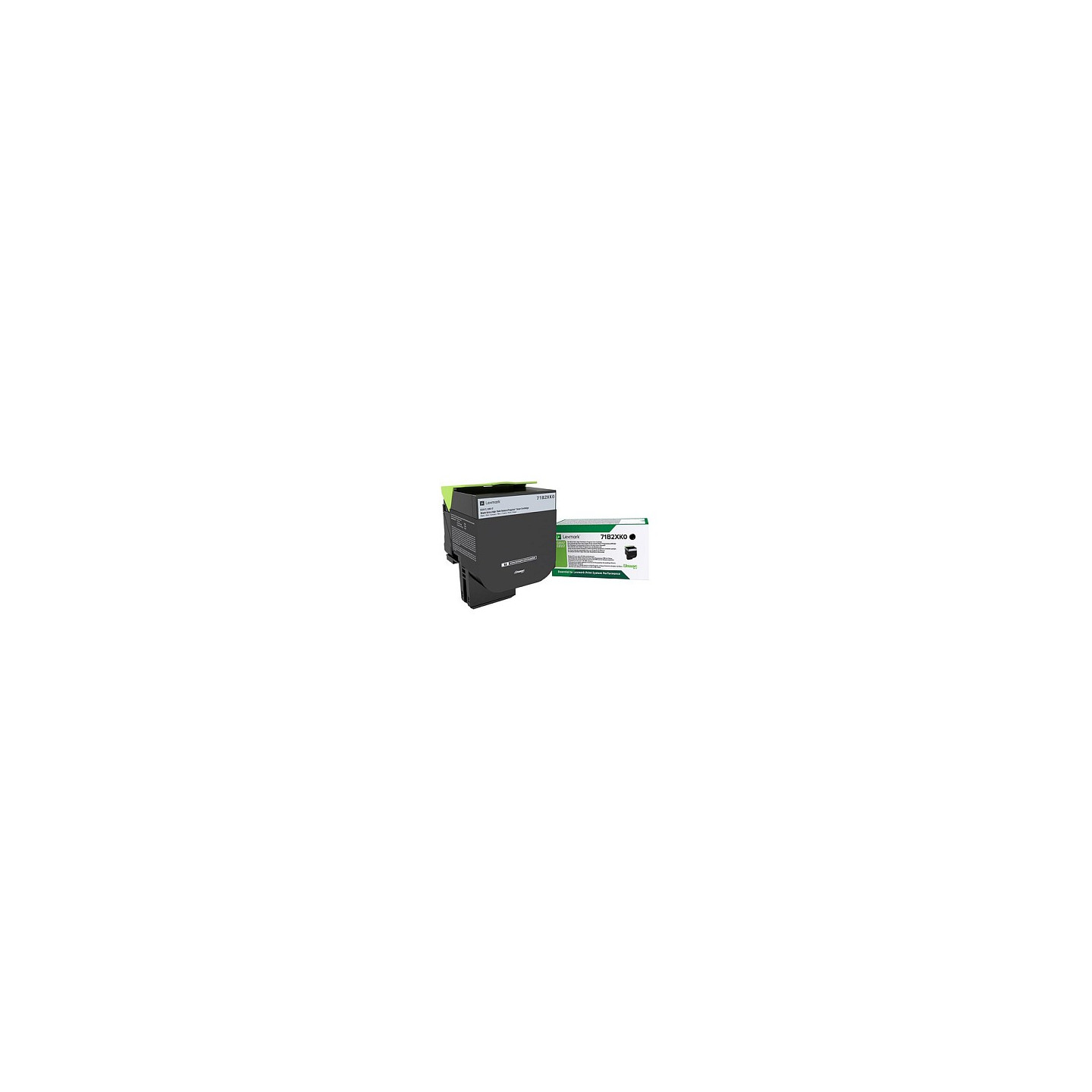 LEXMARK 8K Return Program Tonerpatrone Schwarz CS CX517 — Buy in Cyprus with Fast Delivery