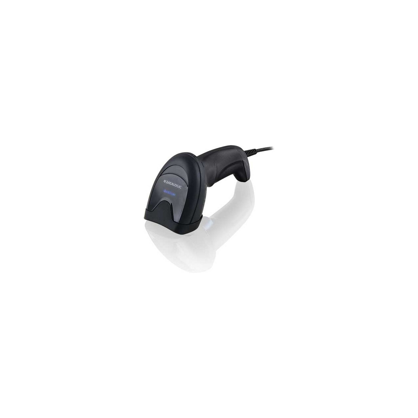 Datalogic Barcode-Scanner QuickScan QW2520 2D USB inkl. Kabel und Ständer — Buy in Cyprus with Fast Delivery